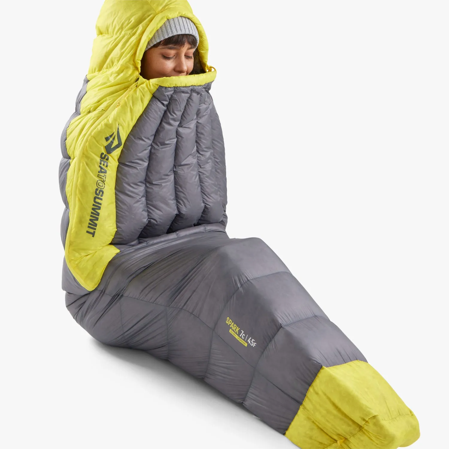 Sea to Summit Spark Womens Down Sleeping Bag 7°C