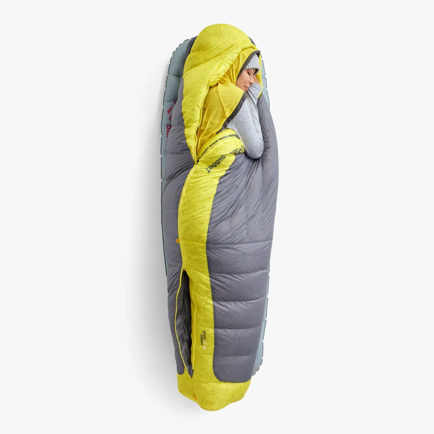 Sea to Summit Spark Womens Down Sleeping Bag 7°C