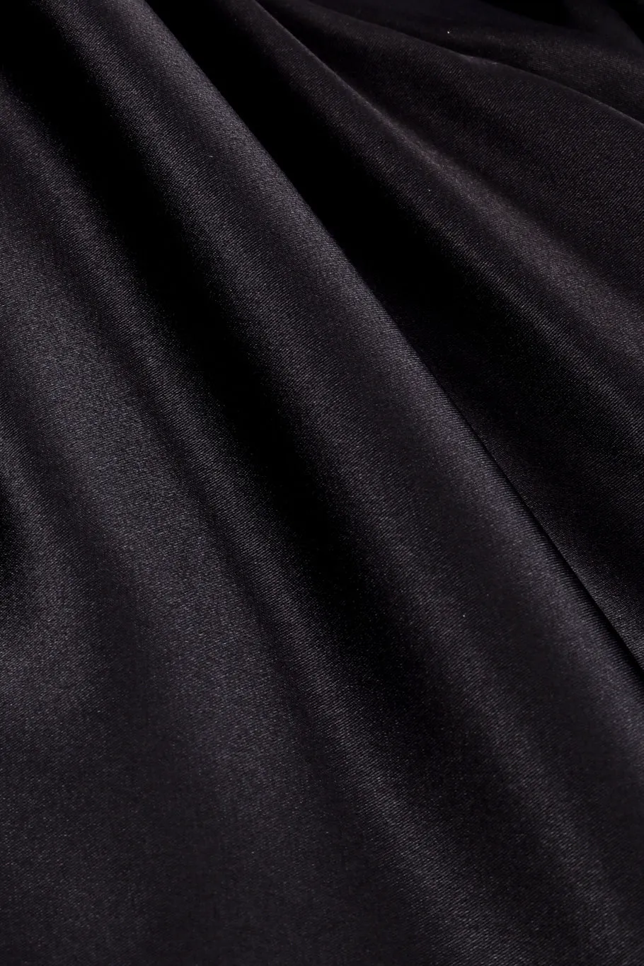 Silk Beaded Halter Dress