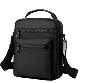Simple Nylon Crossbody Bag 4