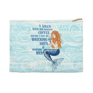 Siren's Brew Carryall Pouch
