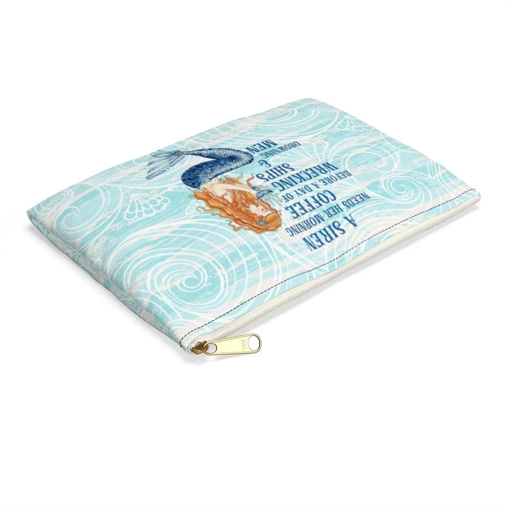 Siren's Brew Carryall Pouch