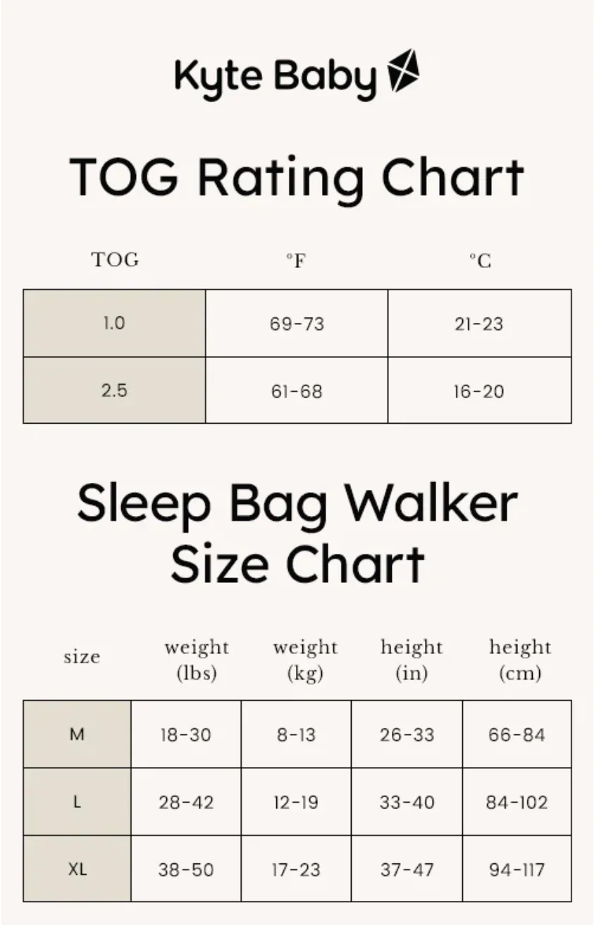 Sleep Bag Walker 1.0
