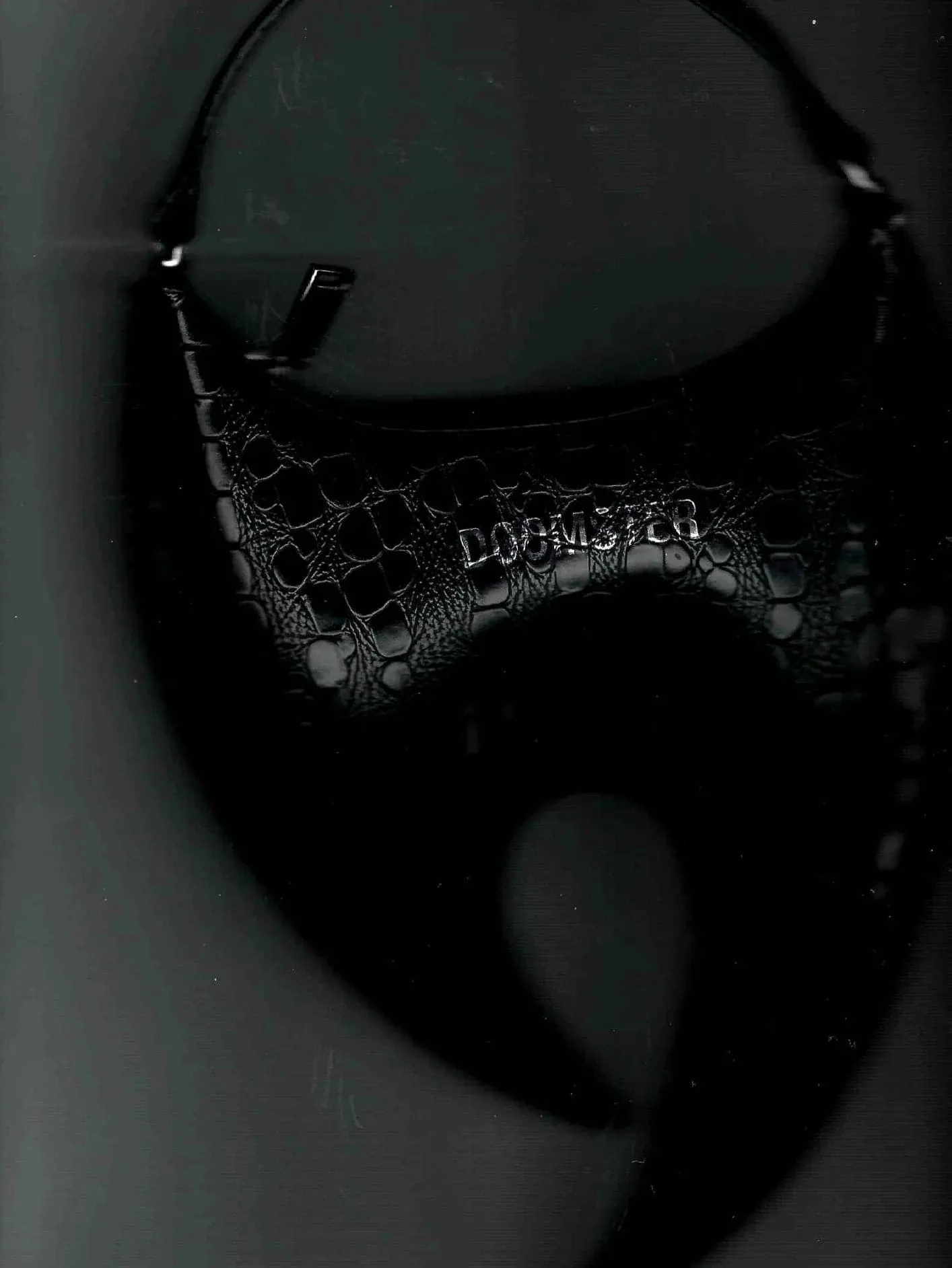 Small Bag - Black