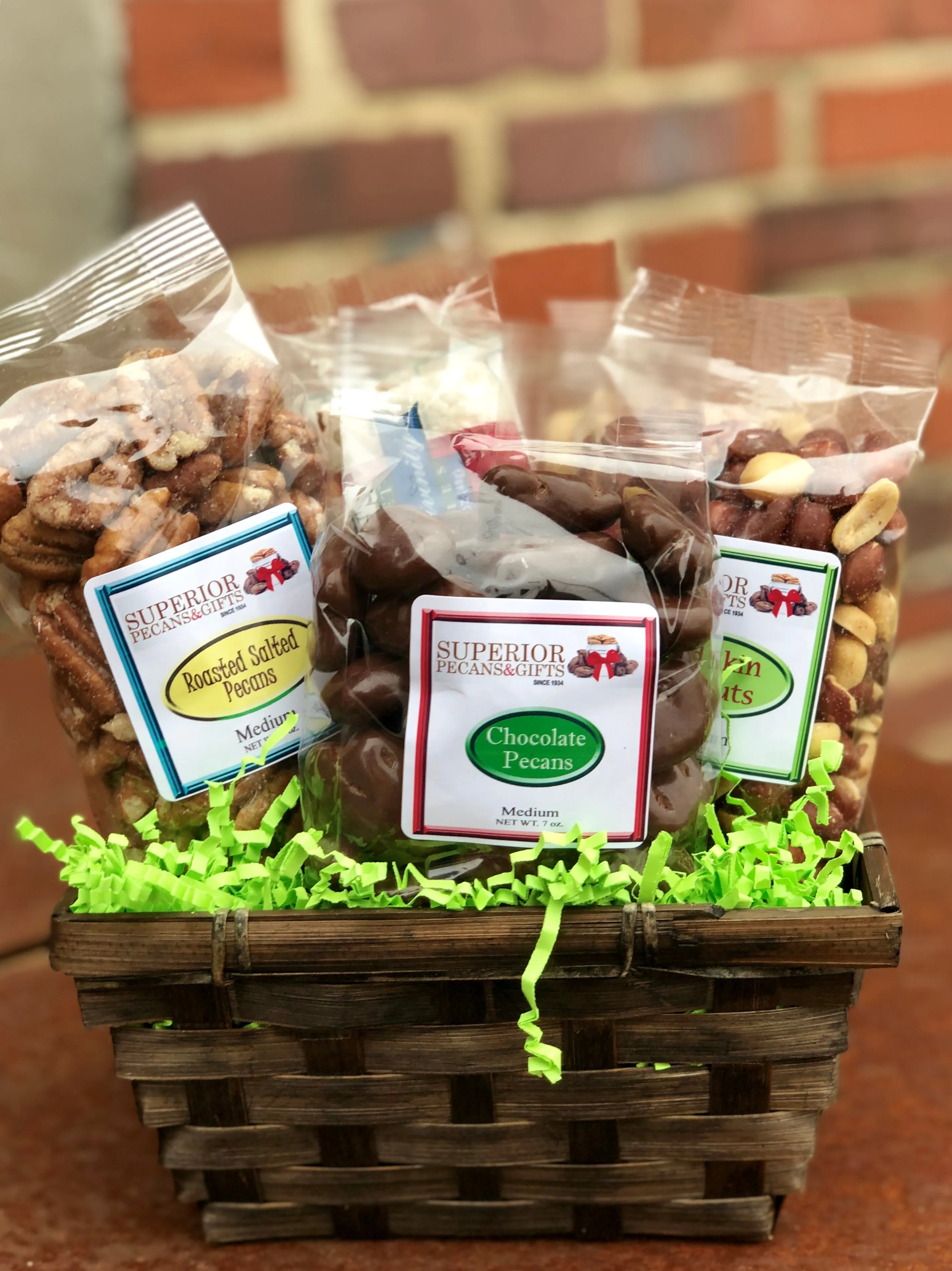Small Gift Basket
