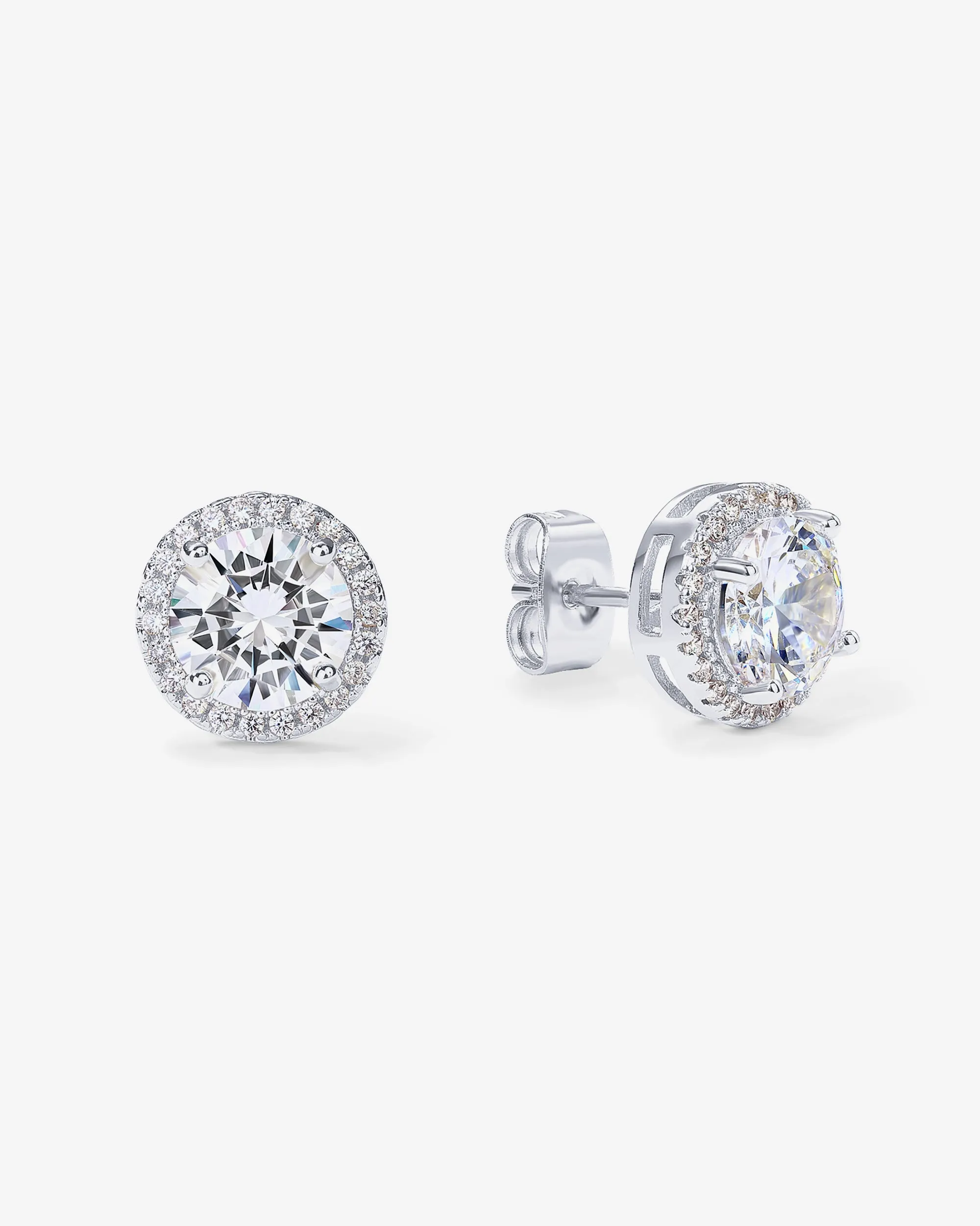 Small Halo Studs
