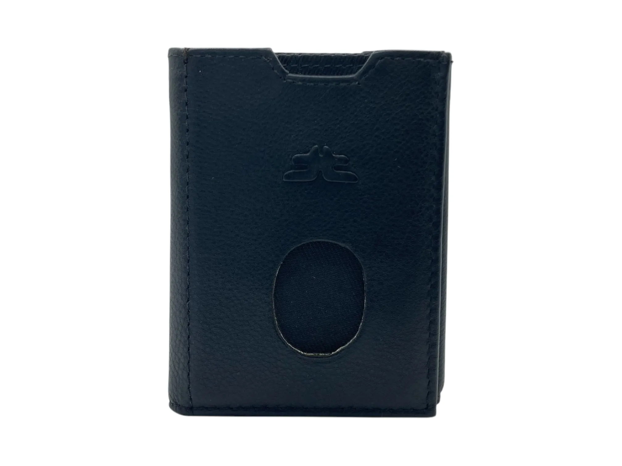 Small Trifold Wallet Compact Size # 4520 [Button]