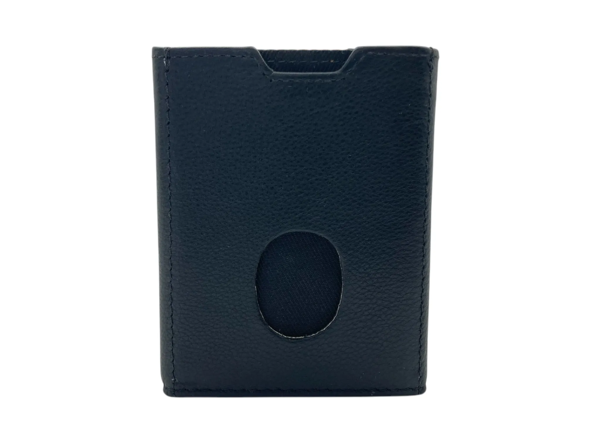 Small Trifold Wallet Compact Size # 4520 [Button]