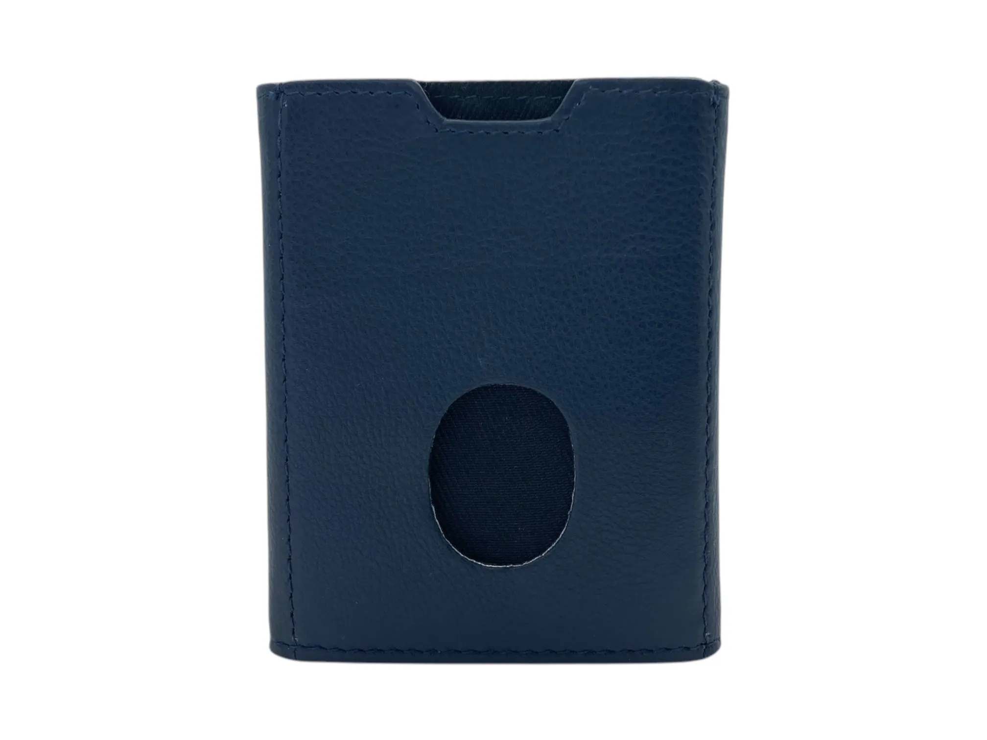 Small Trifold Wallet Compact Size # 4520 [Button]