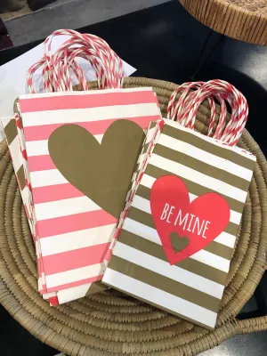 Small Valentine Bag