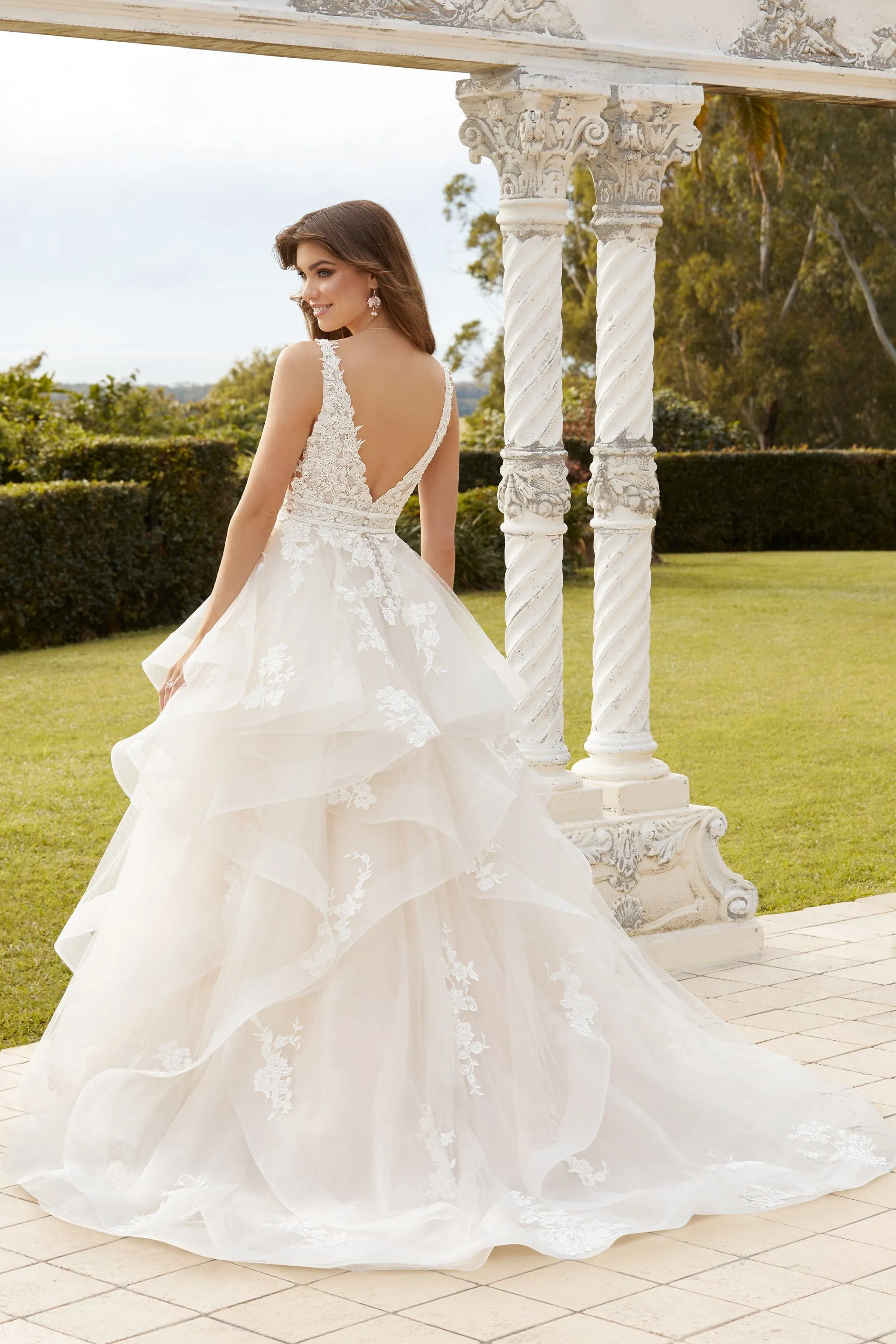 Sophia Tolli: Y12233 - Sienna