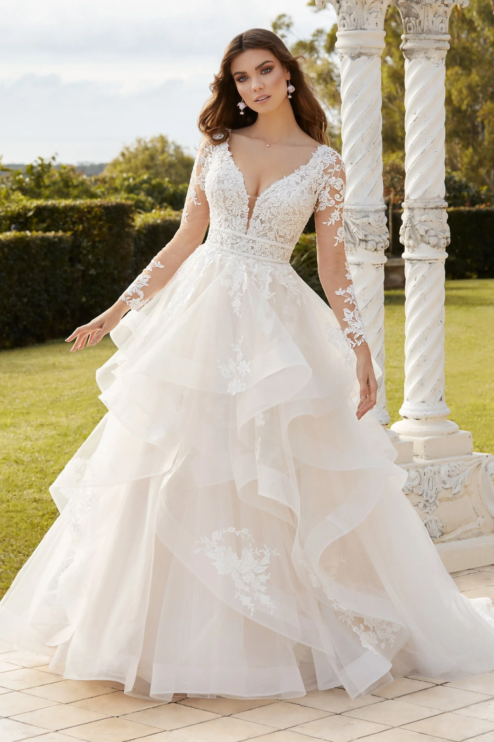 Sophia Tolli: Y12233 - Sienna