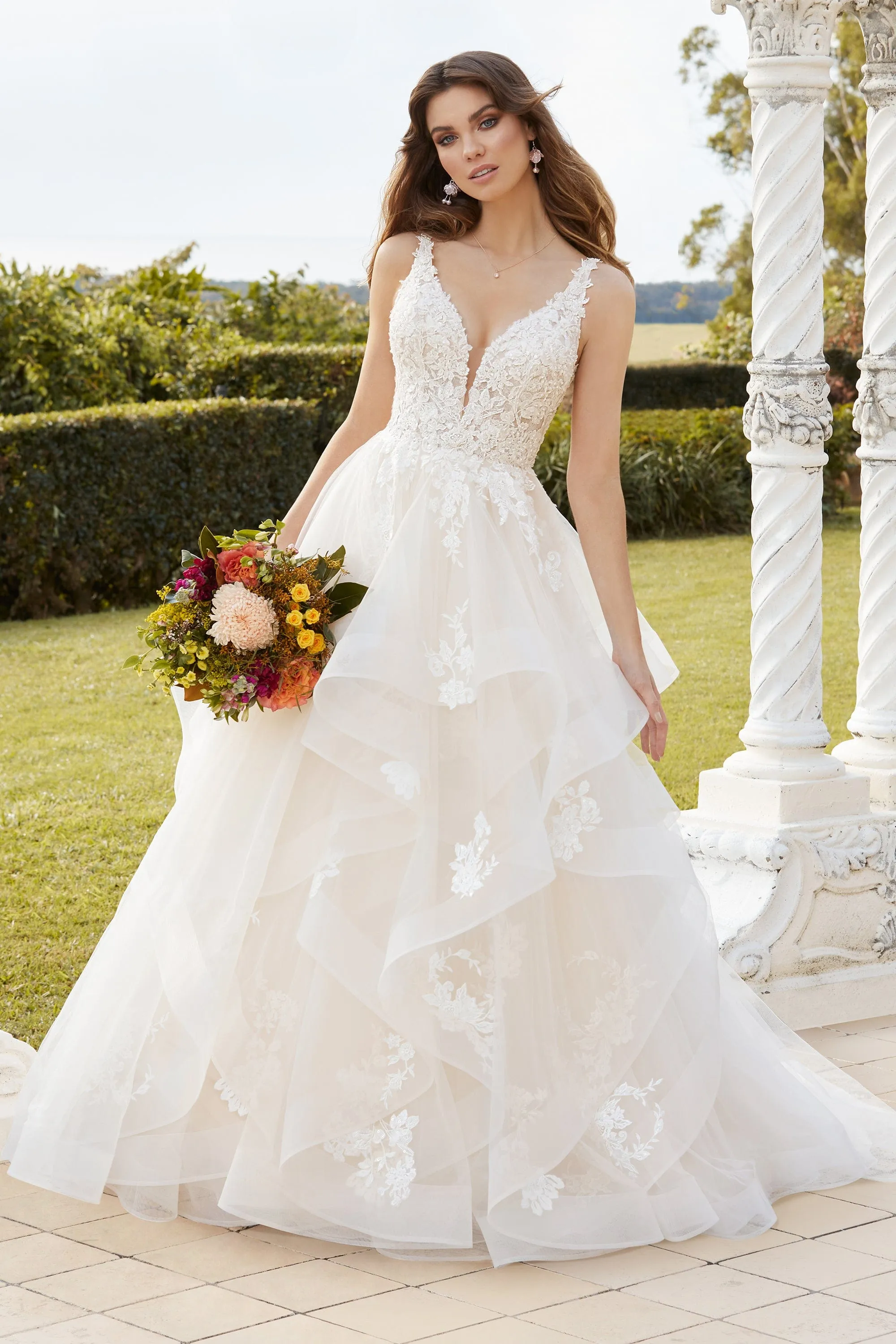 Sophia Tolli: Y12233 - Sienna