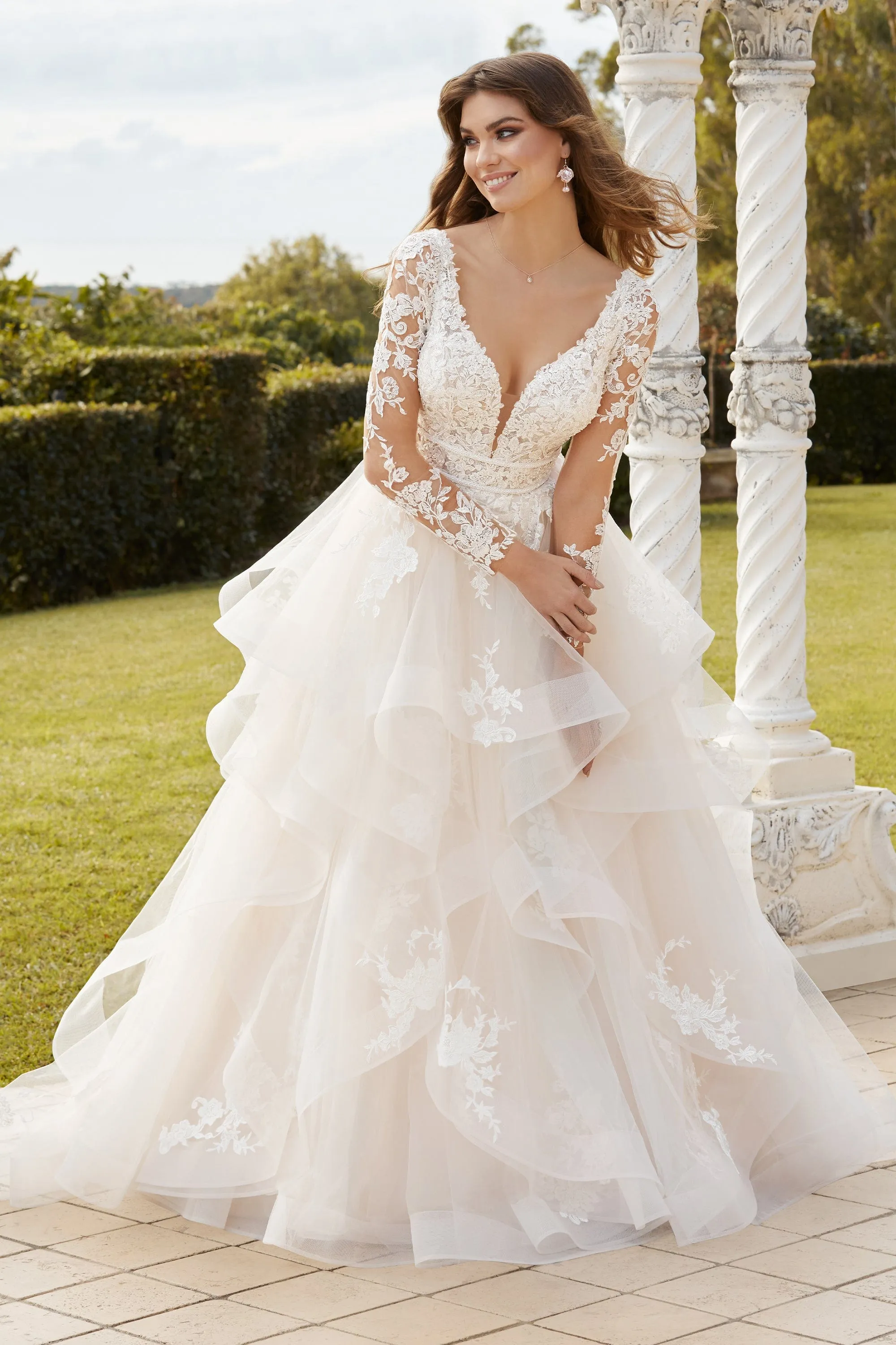 Sophia Tolli: Y12233 - Sienna