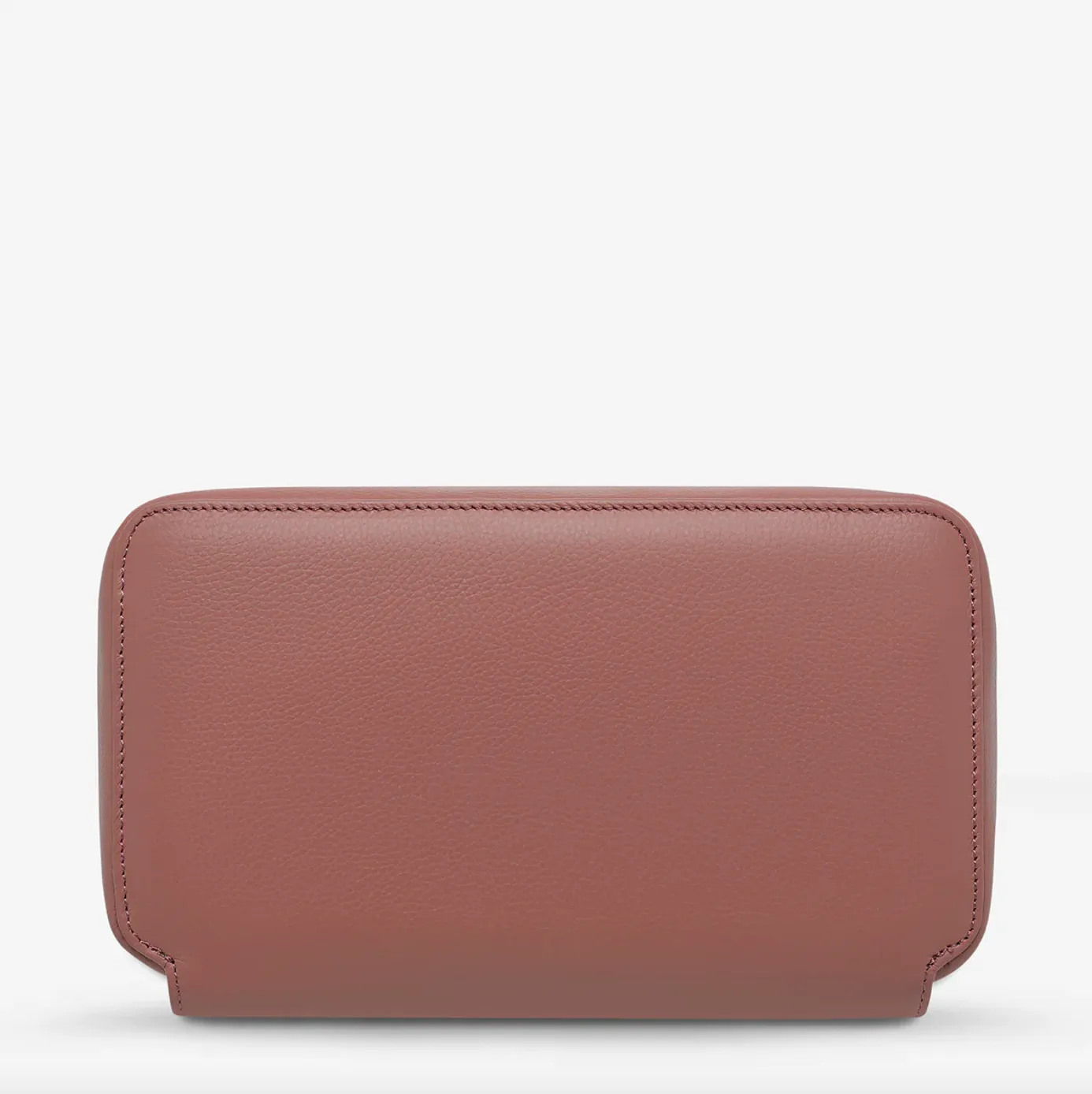 Status Anxiety, Home Soon Wallet | Dusty Rose