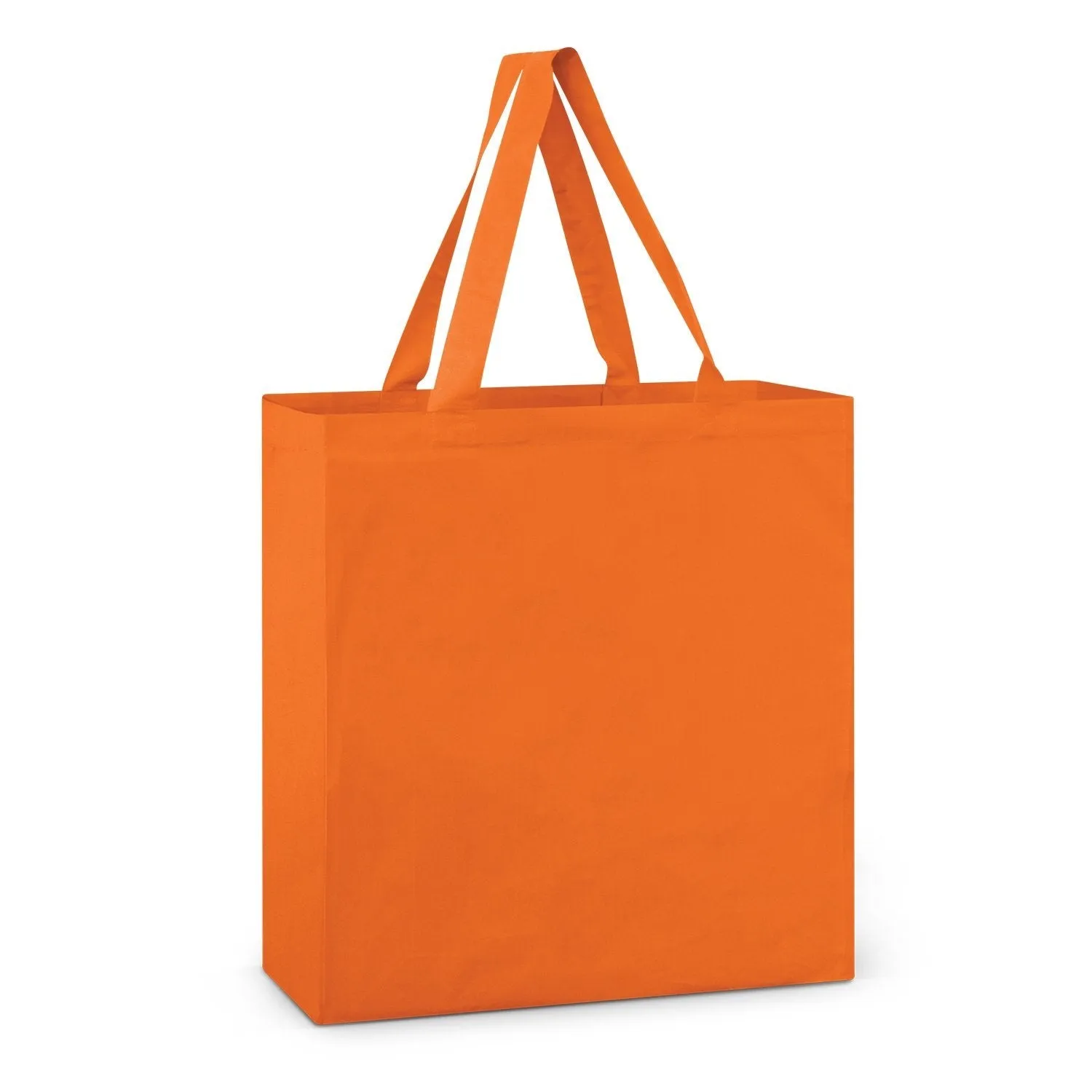 Stock Coloured Cotton Shopping Bag(SCB-20T)