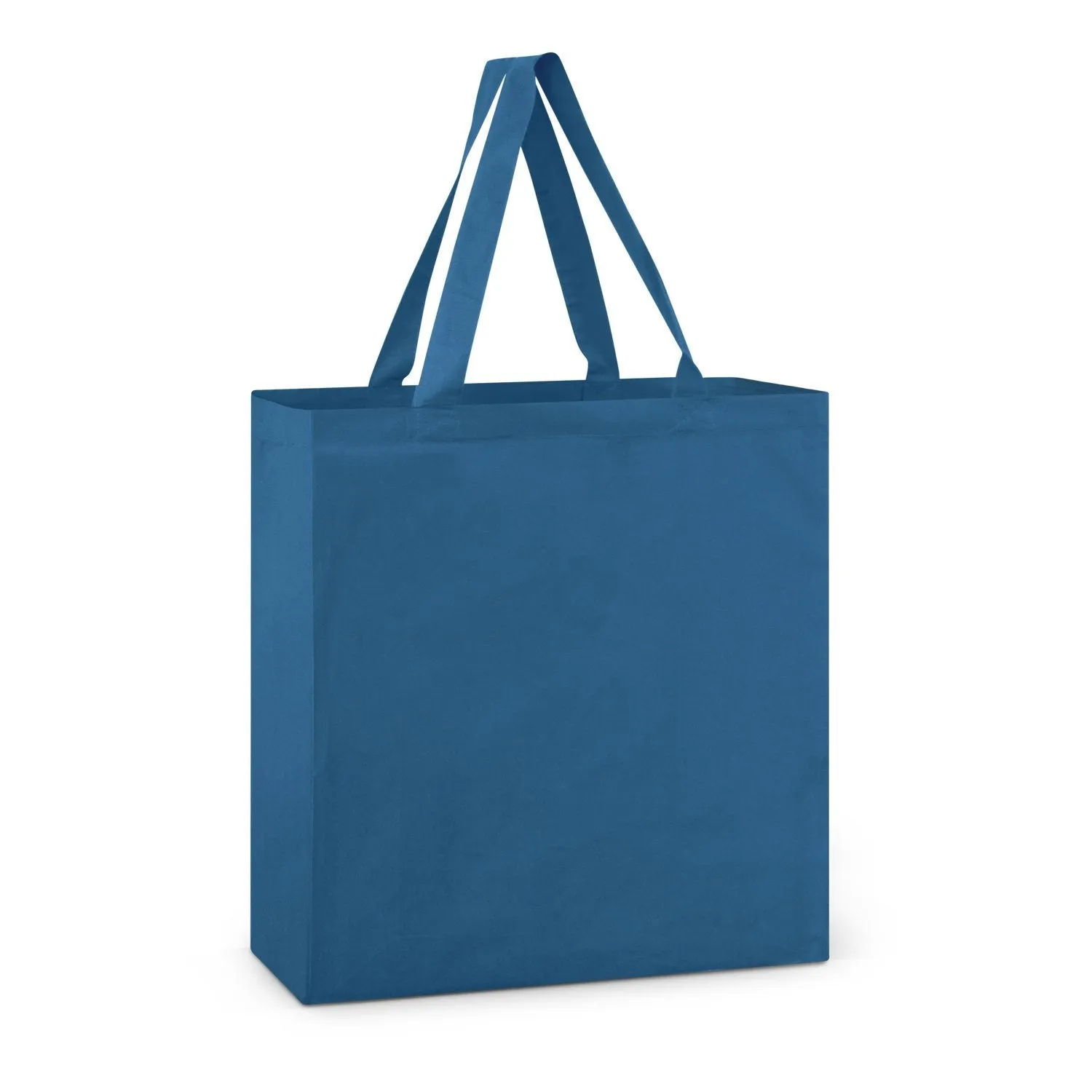 Stock Coloured Cotton Shopping Bag(SCB-20T)