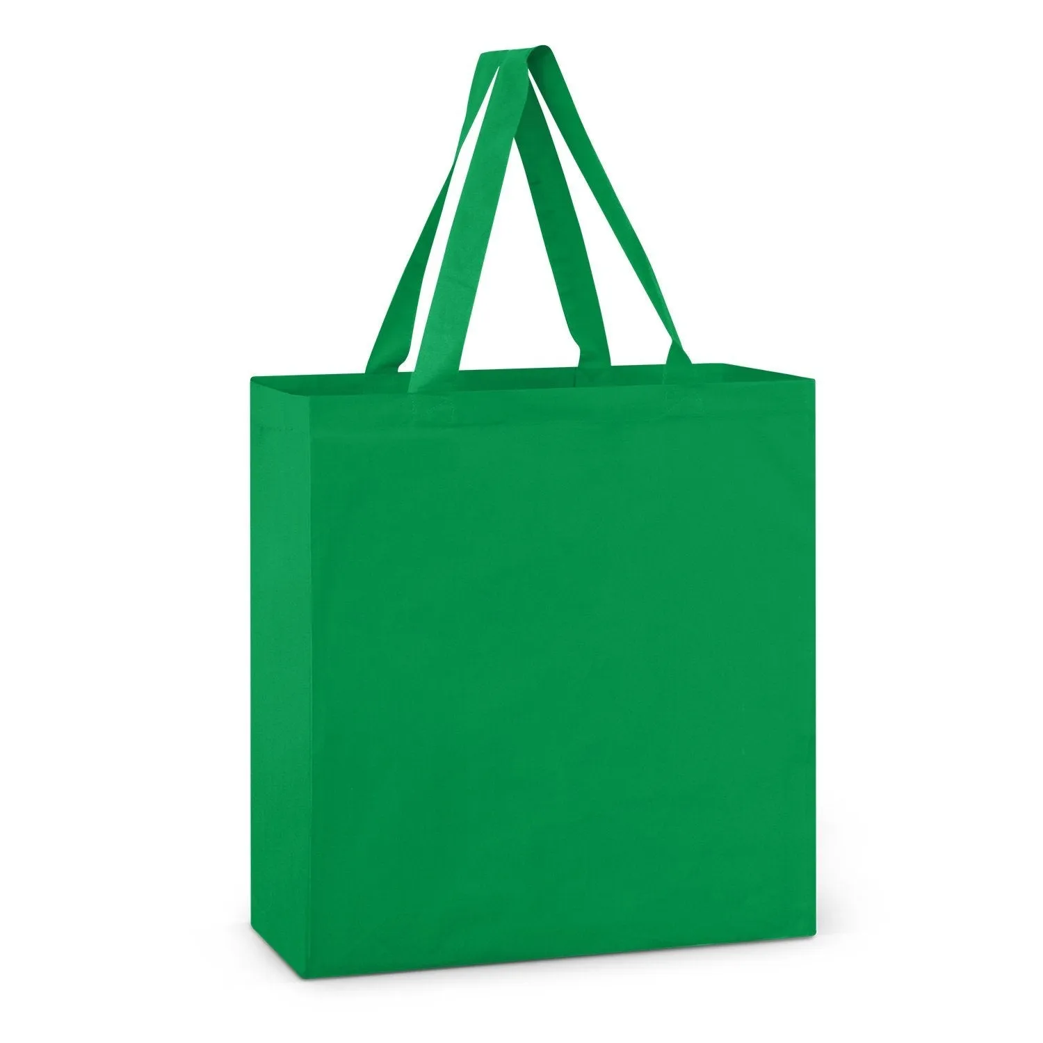 Stock Coloured Cotton Shopping Bag(SCB-20T)