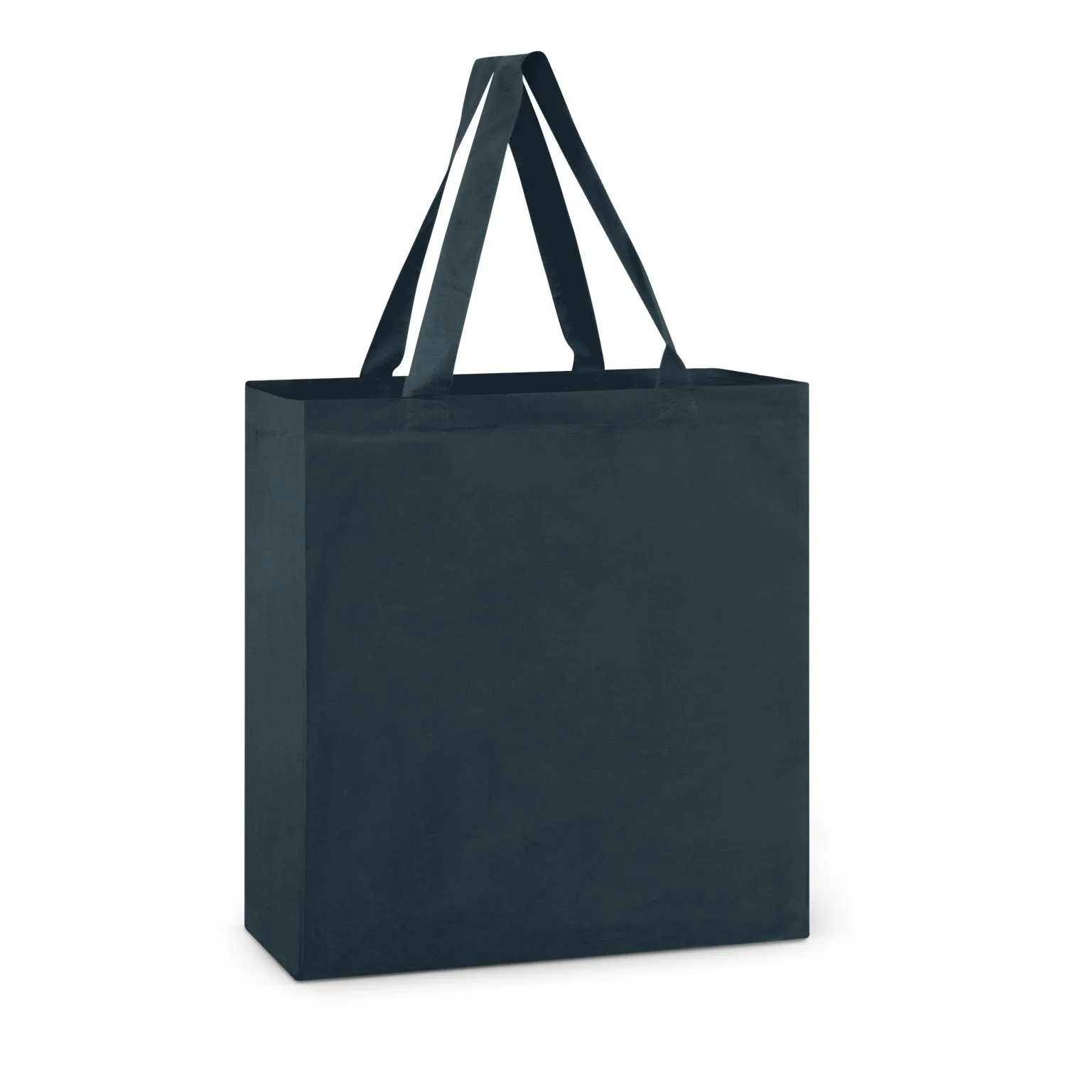 Stock Coloured Cotton Shopping Bag(SCB-20T)