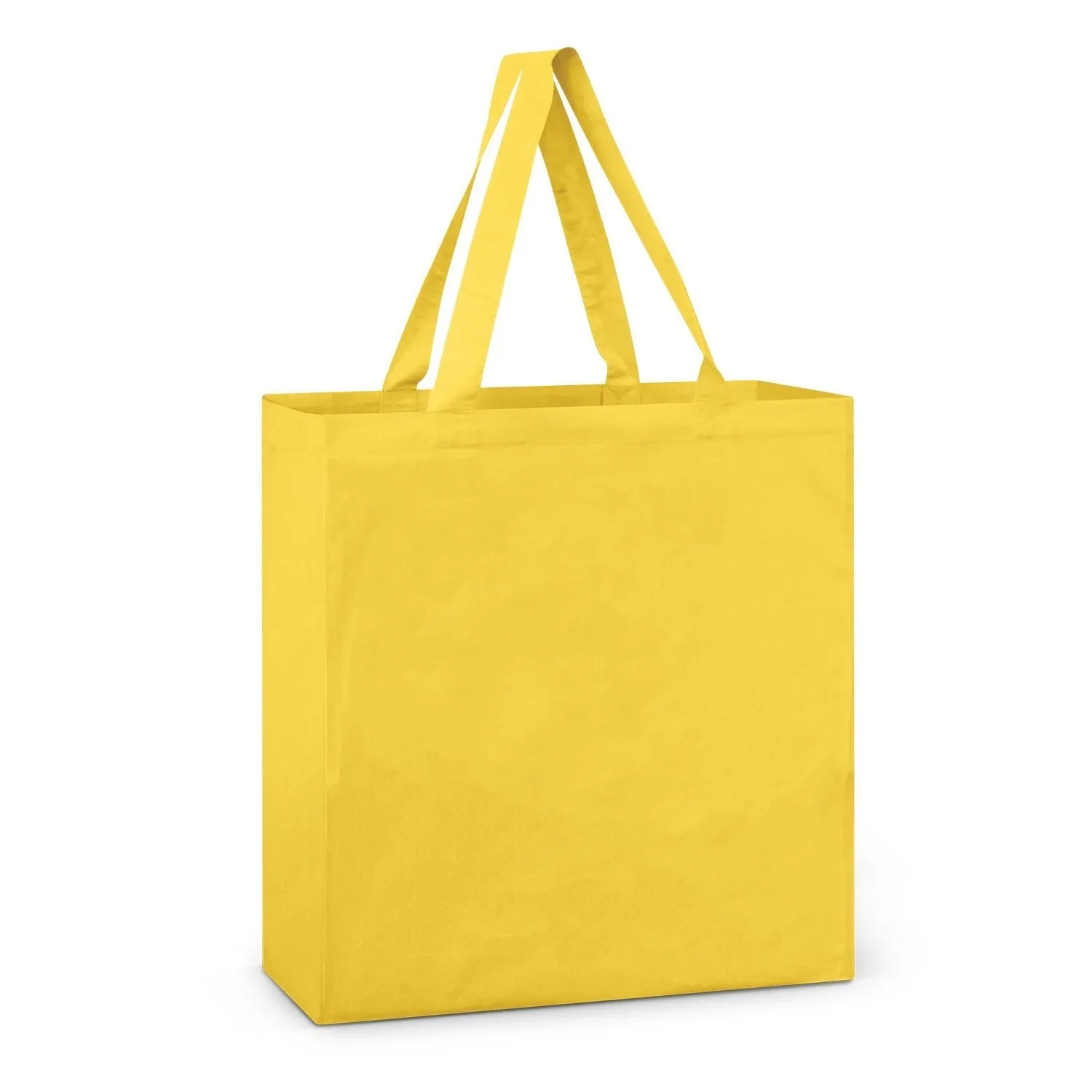 Stock Coloured Cotton Shopping Bag(SCB-20T)