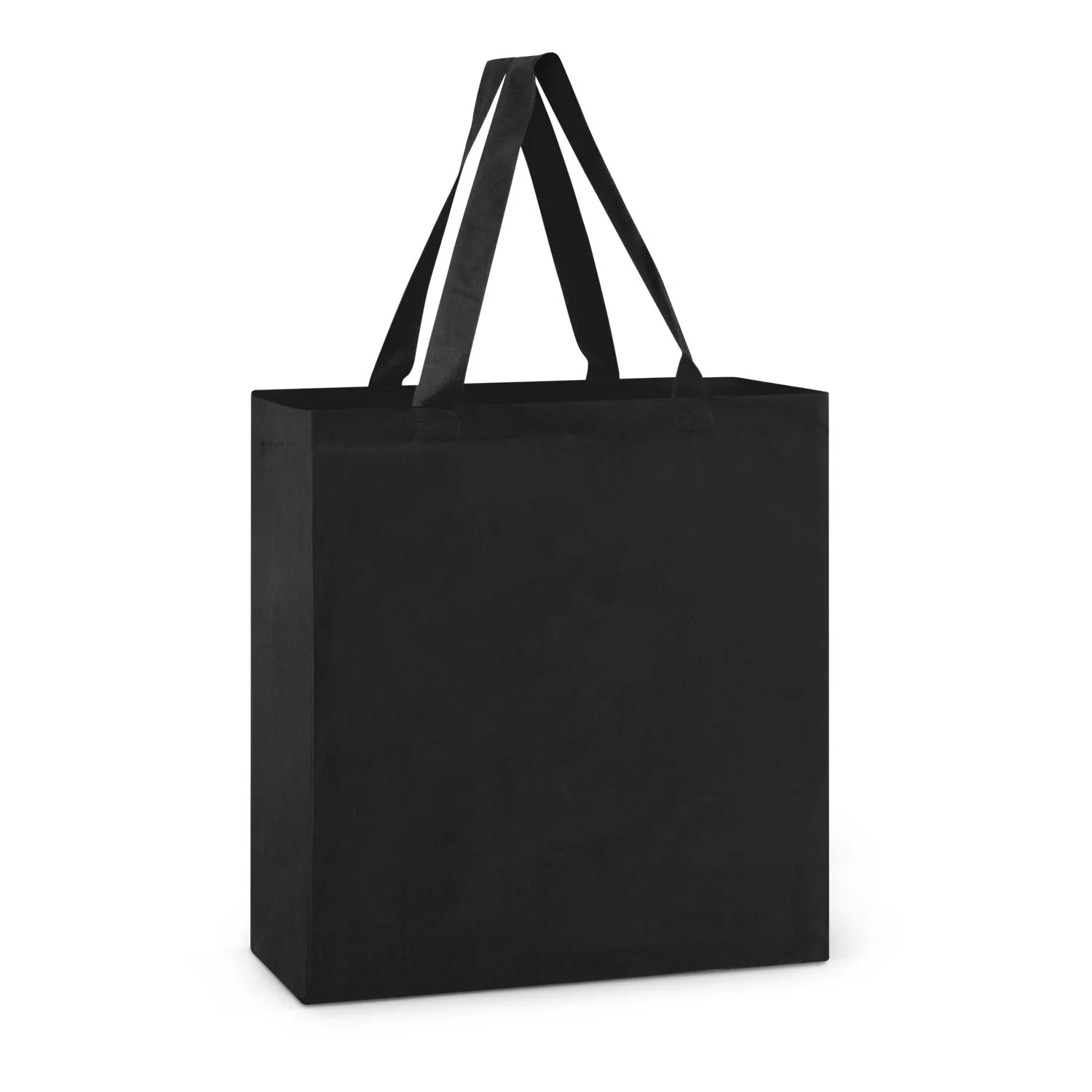 Stock Coloured Cotton Shopping Bag(SCB-20T)