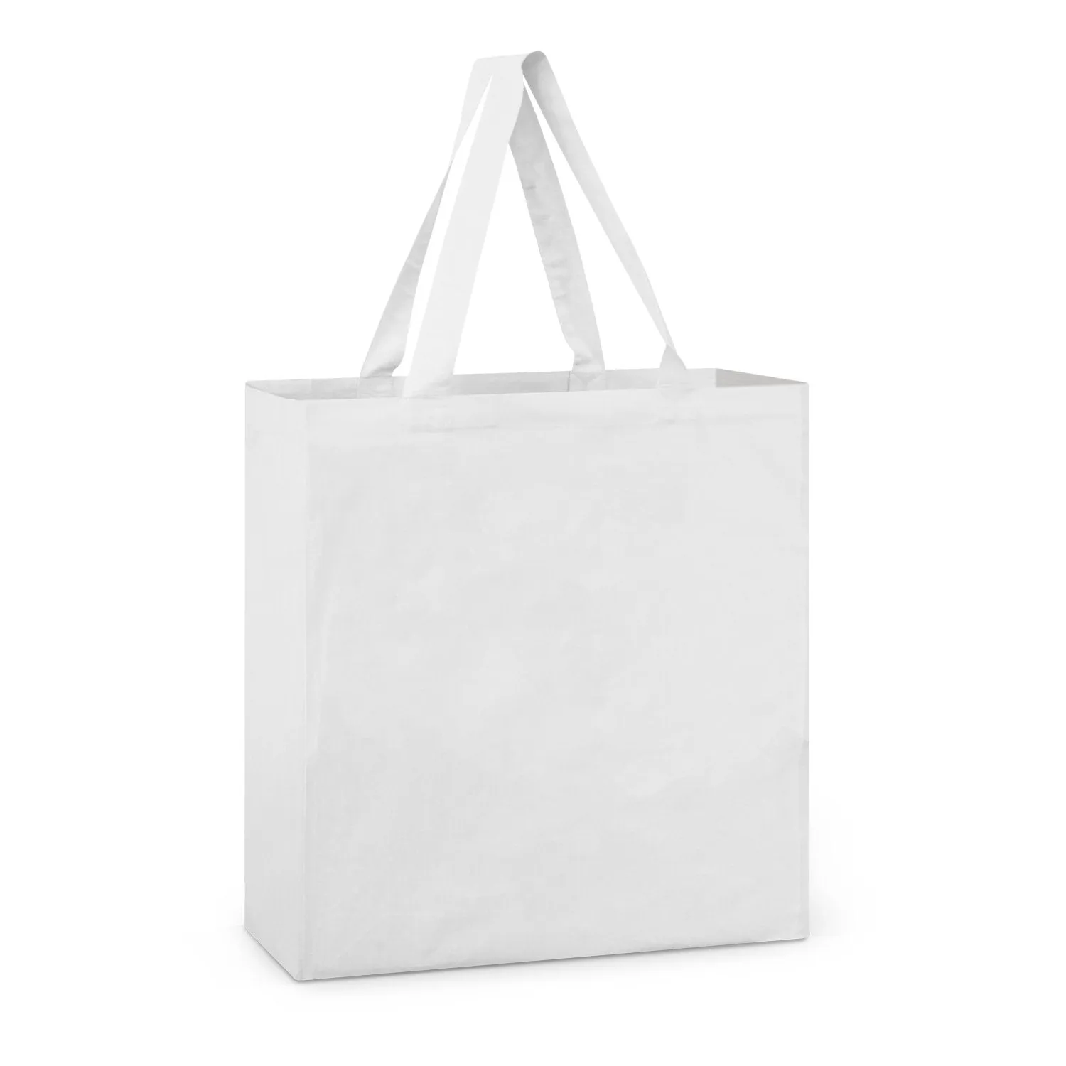 Stock Coloured Cotton Shopping Bag(SCB-20T)