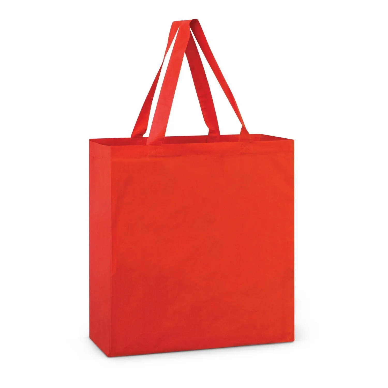 Stock Coloured Cotton Shopping Bag(SCB-20T)