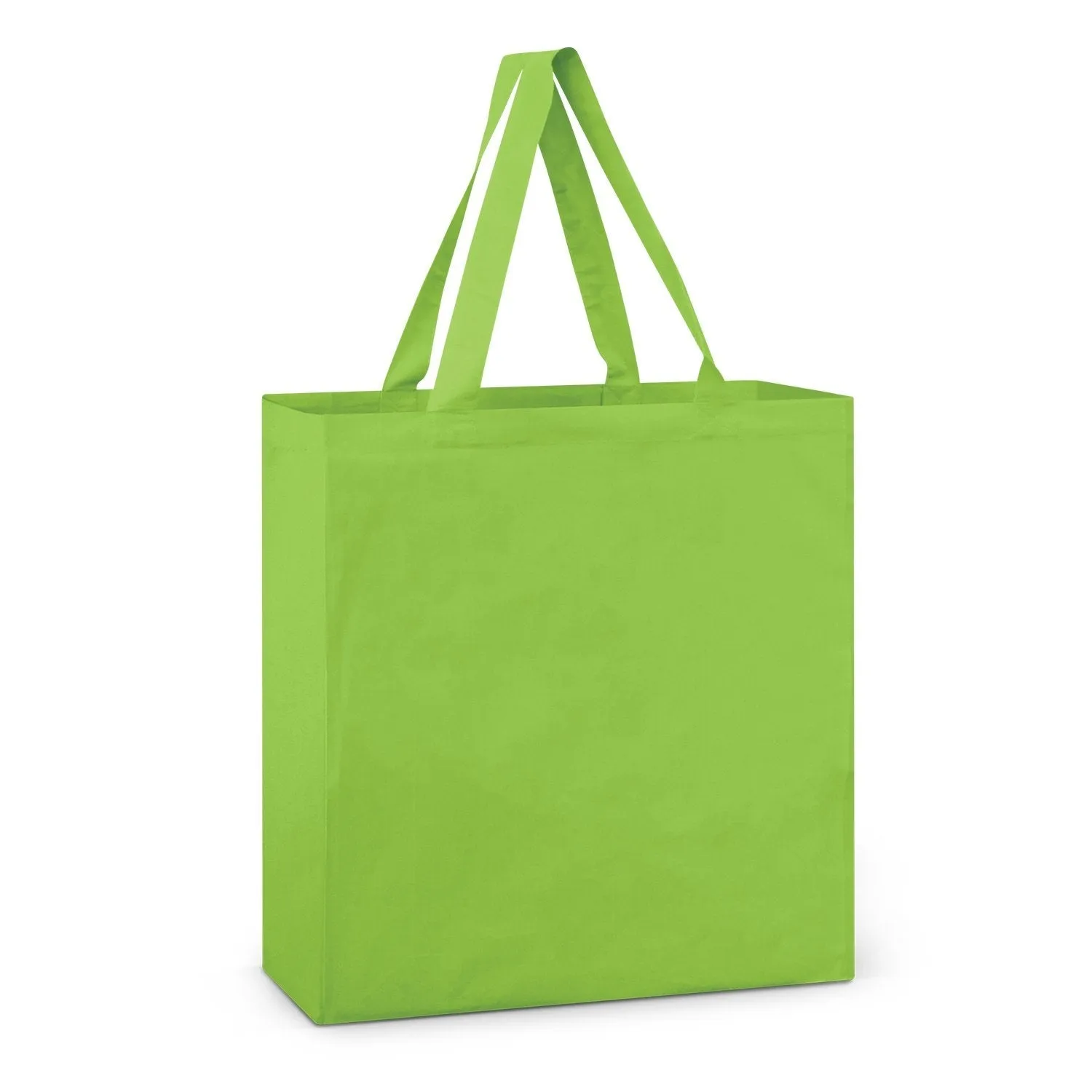 Stock Coloured Cotton Shopping Bag(SCB-20T)