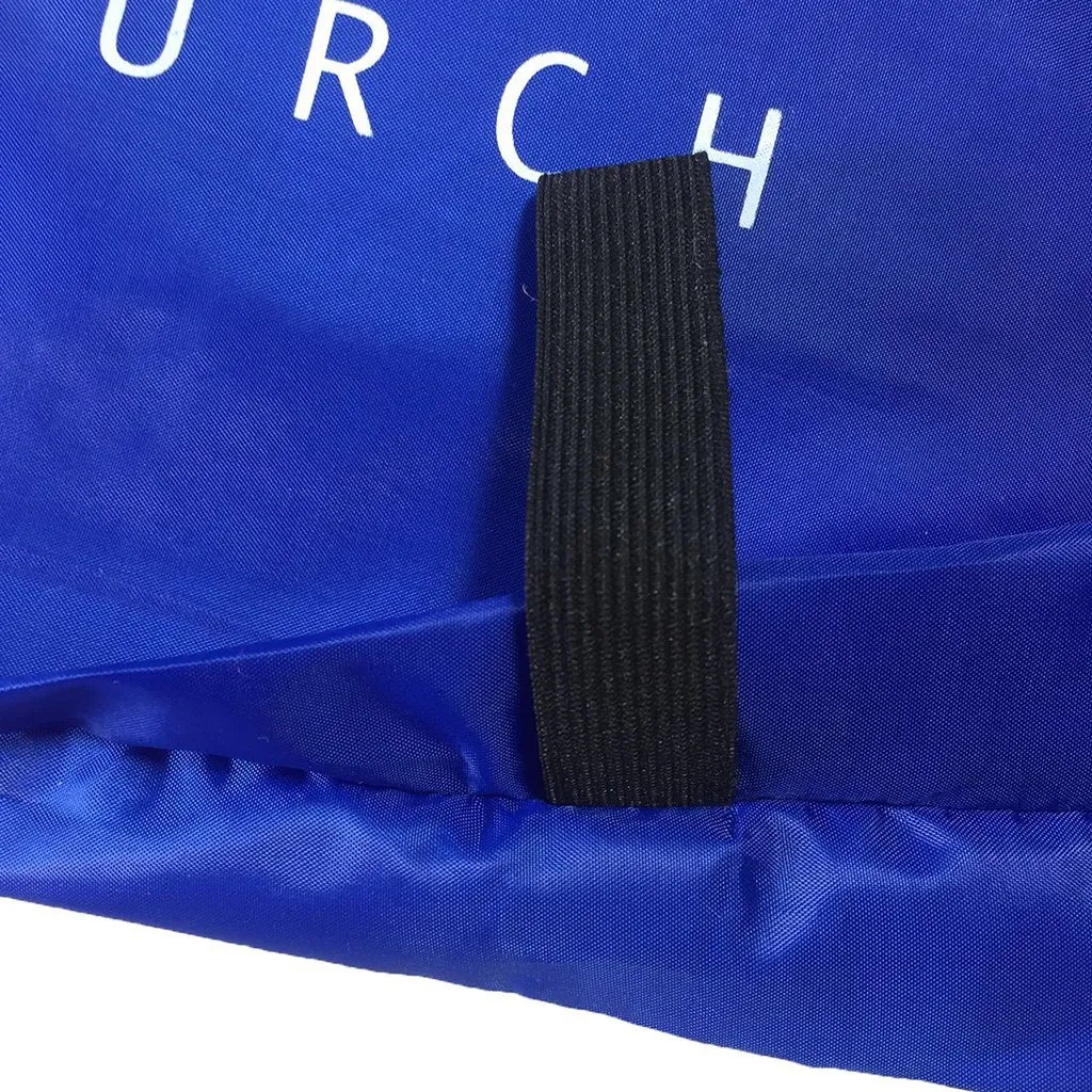 Stock Nylon Foldable Tote(SNB-18D)