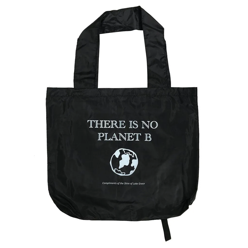 Stock Nylon Foldable Tote(SNB-18D)