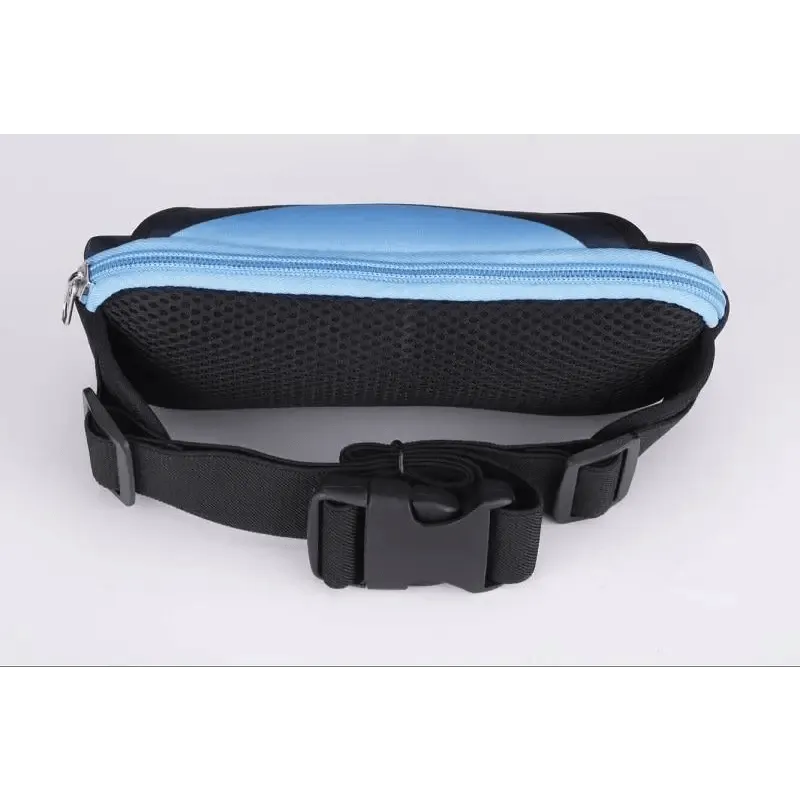 Stylish Neoprene Waterproof Fanny Bag Vintage Pillow Belt Travel And Sports Waist Bag For Men And Women Unisex Chest Bag