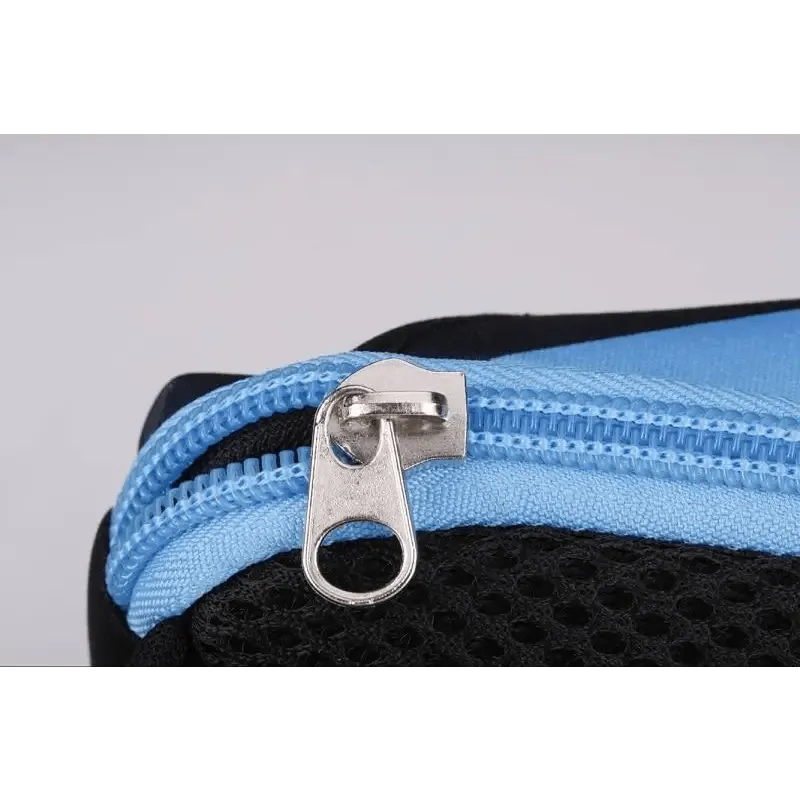 Stylish Neoprene Waterproof Fanny Bag Vintage Pillow Belt Travel And Sports Waist Bag For Men And Women Unisex Chest Bag