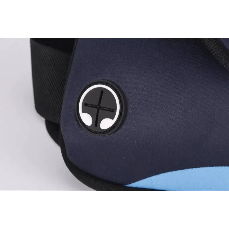 Stylish Neoprene Waterproof Fanny Bag Vintage Pillow Belt Travel And Sports Waist Bag For Men And Women Unisex Chest Bag