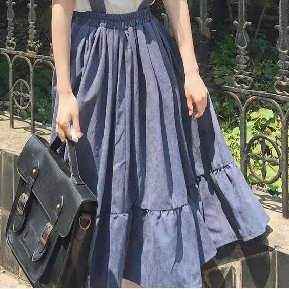 Summer Dresses For Women Casual Fairy Indie Clothes Short Sleeve Dress