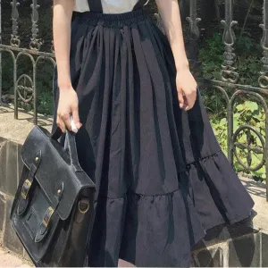 Summer Dresses For Women Casual Fairy Indie Clothes Short Sleeve Dress