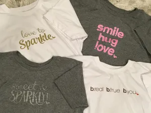 Sweet & Sparkly T-Shirt