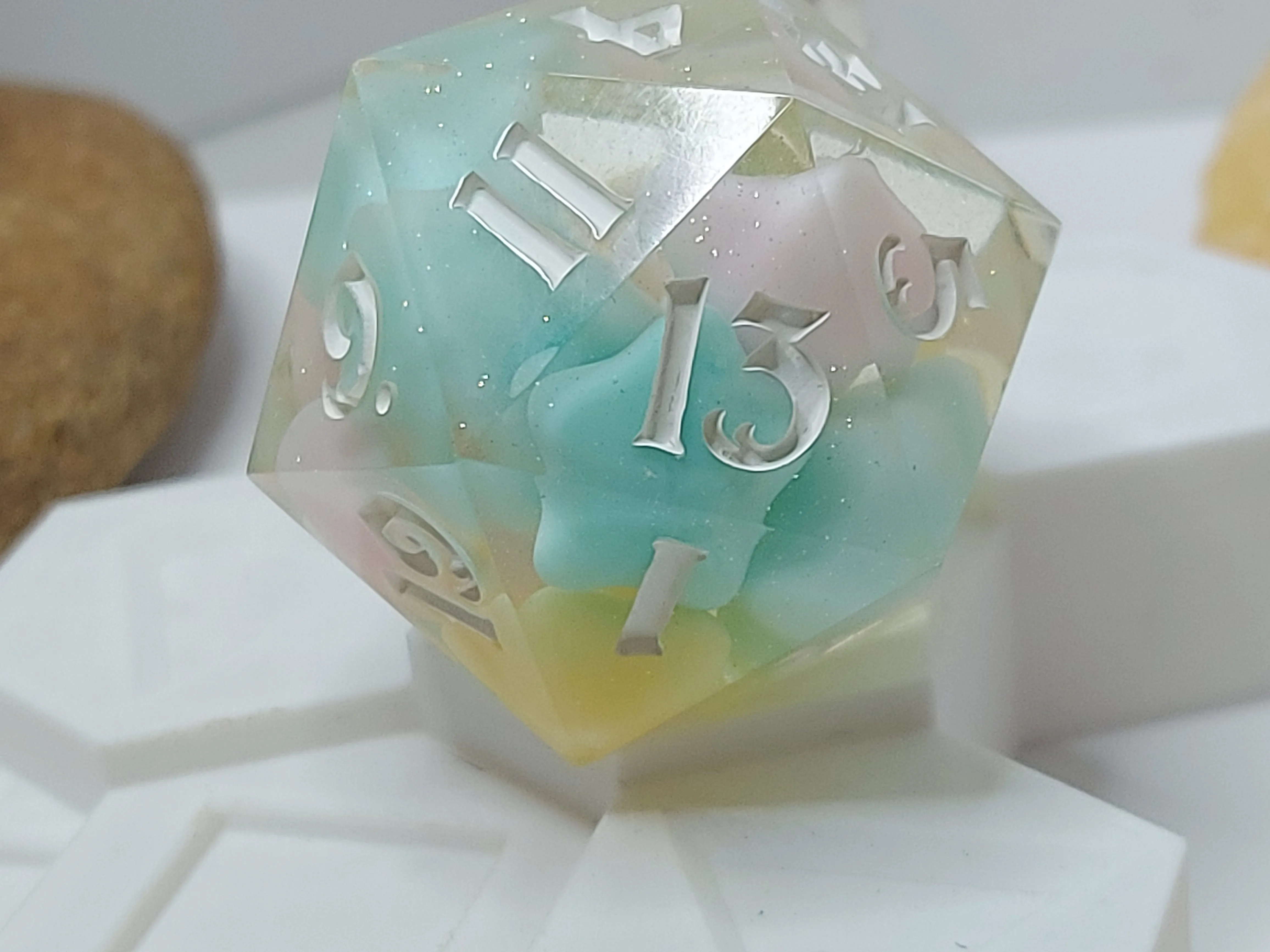Sweet Dreams Oversized D20