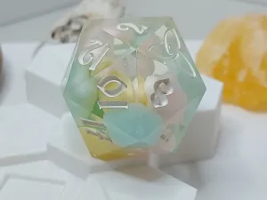 Sweet Dreams Oversized D20