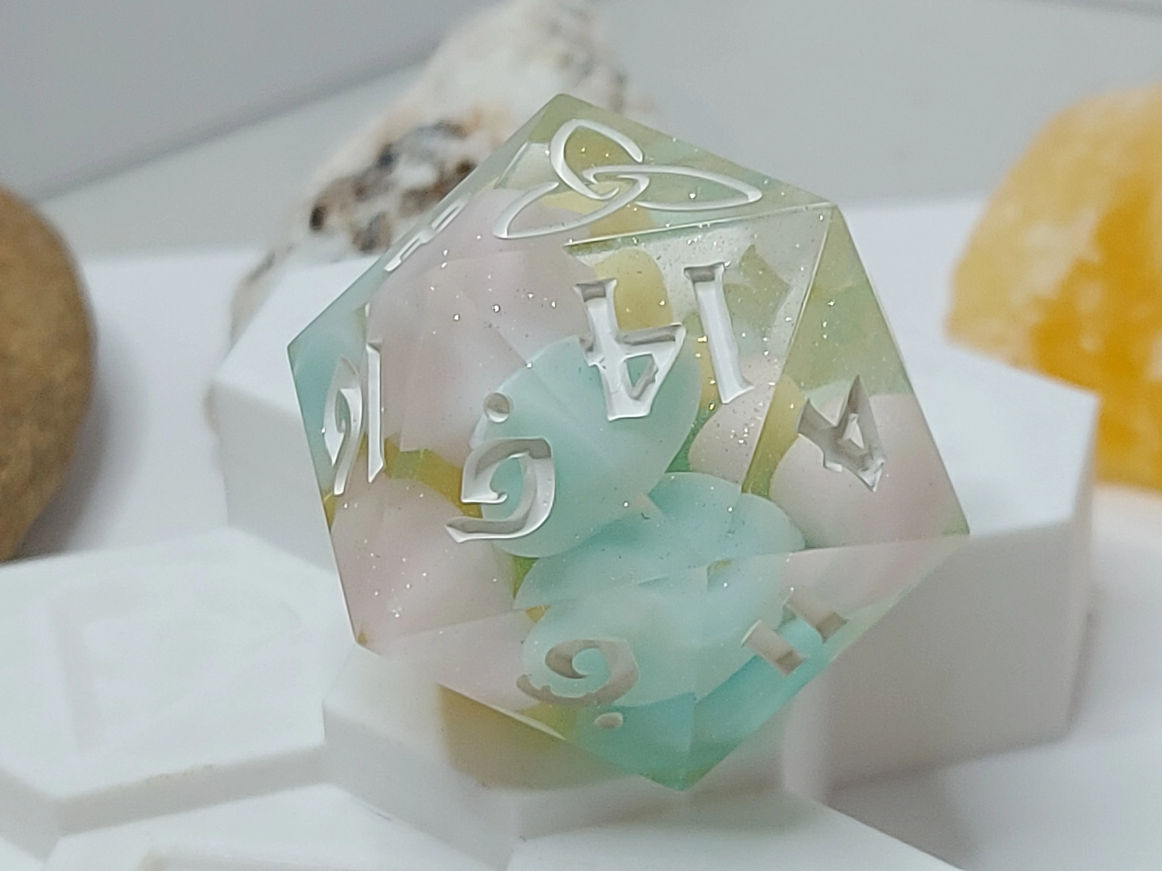 Sweet Dreams Oversized D20