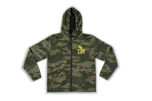T3R Skull Windbreaker
