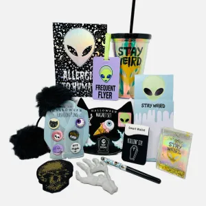 TAKE ME TO YOUR LEADER!! ALIEN Novelty FUN Bundle