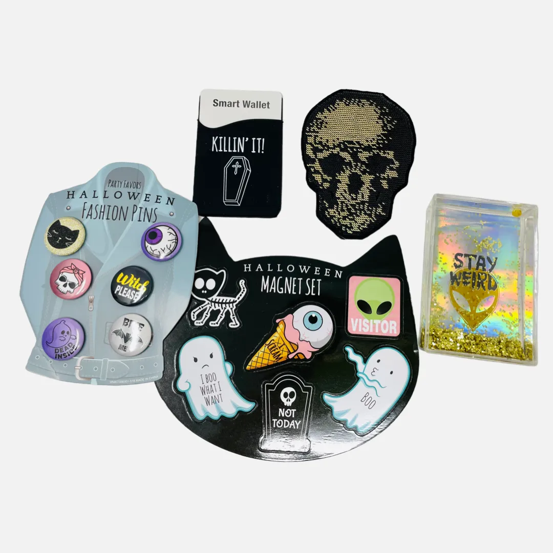 TAKE ME TO YOUR LEADER!! ALIEN Novelty FUN Bundle