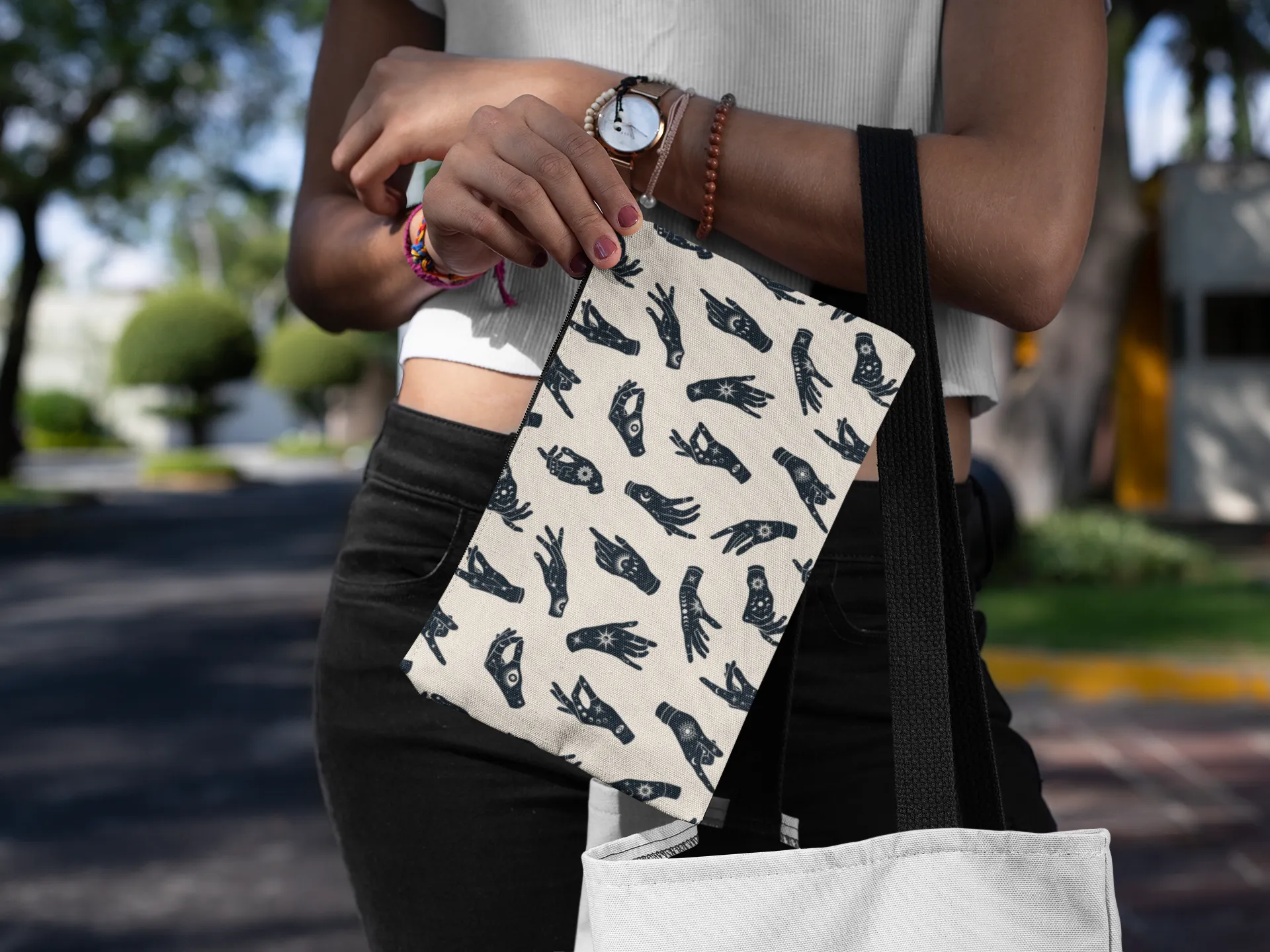 Tarot Accessory Pouches
