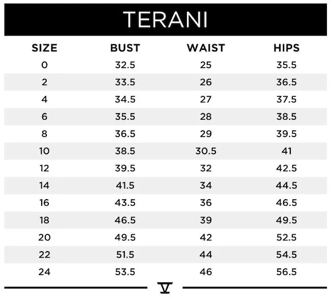 Terani Couture 1713M3505 Dress