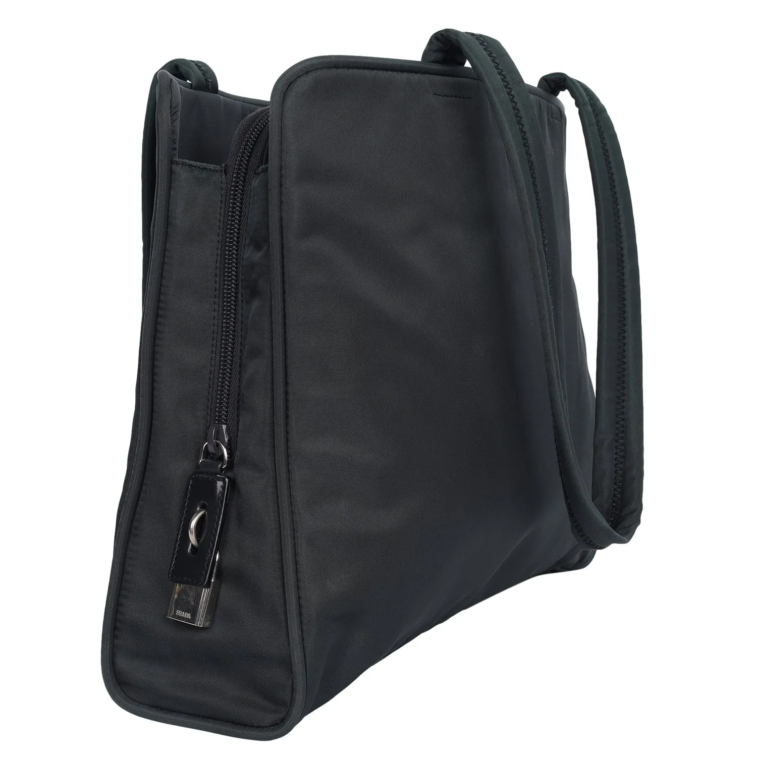 Tessuto Nylon Shoulder Bag