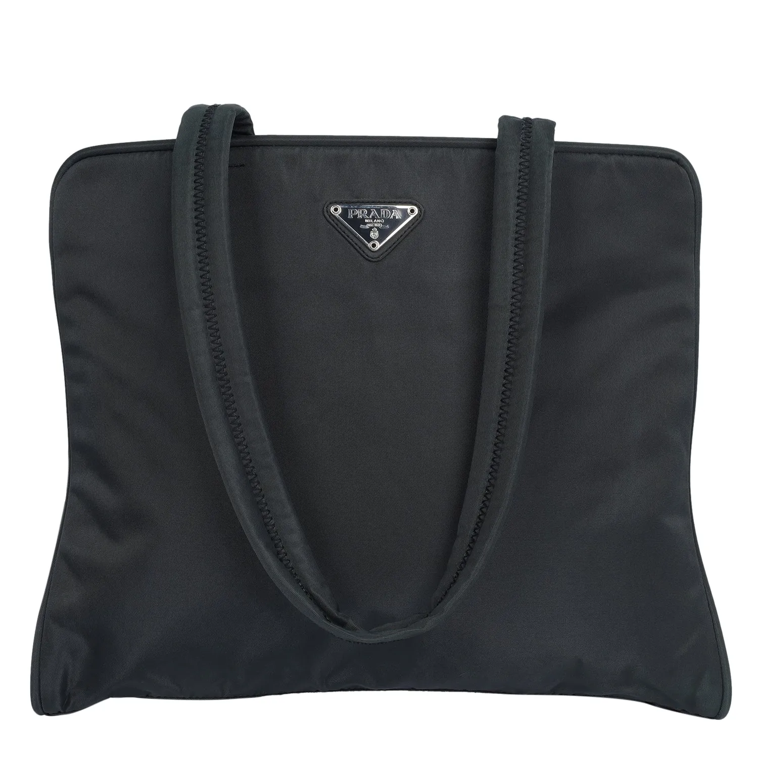 Tessuto Nylon Shoulder Bag