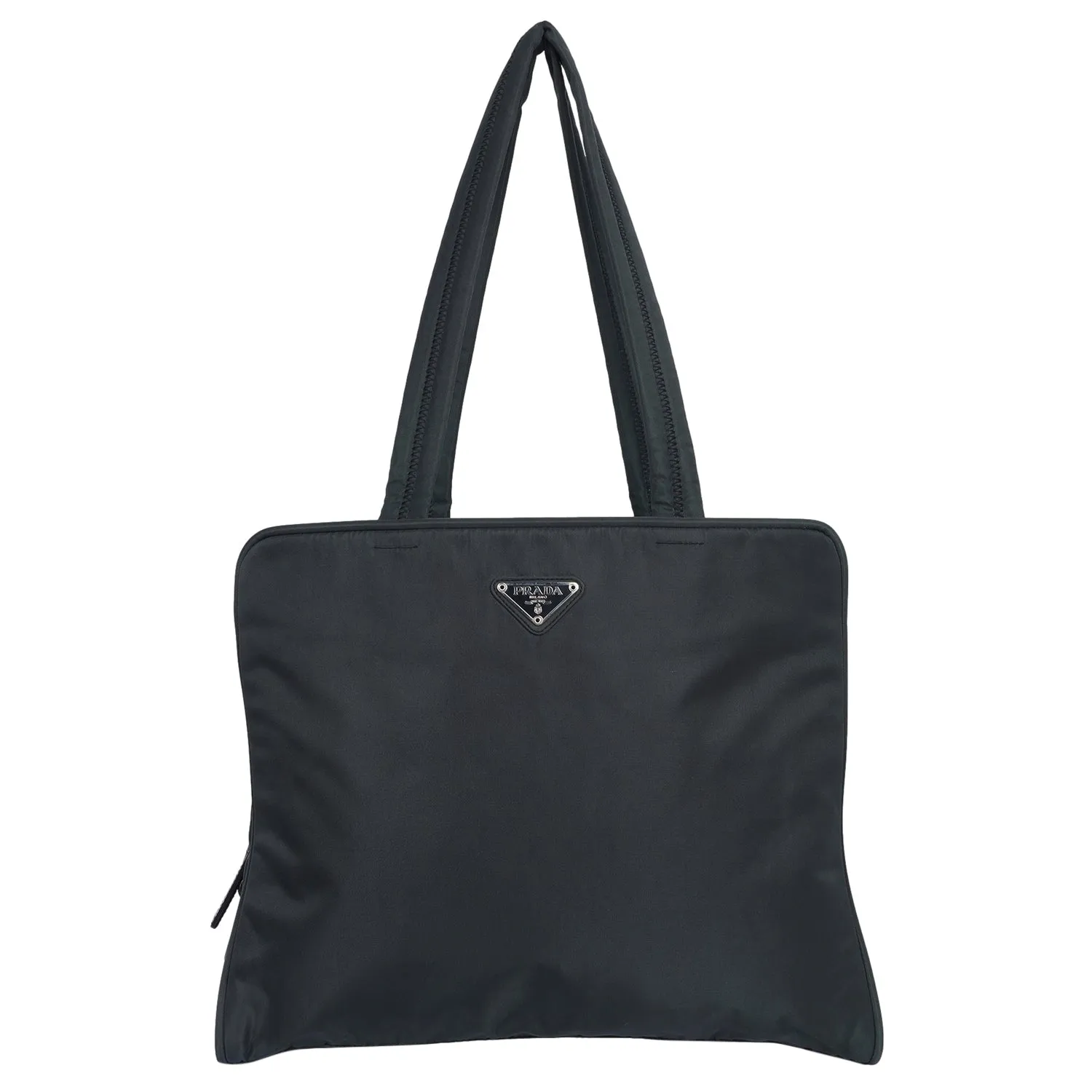 Tessuto Nylon Shoulder Bag
