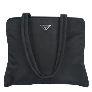 Tessuto Nylon Shoulder Bag
