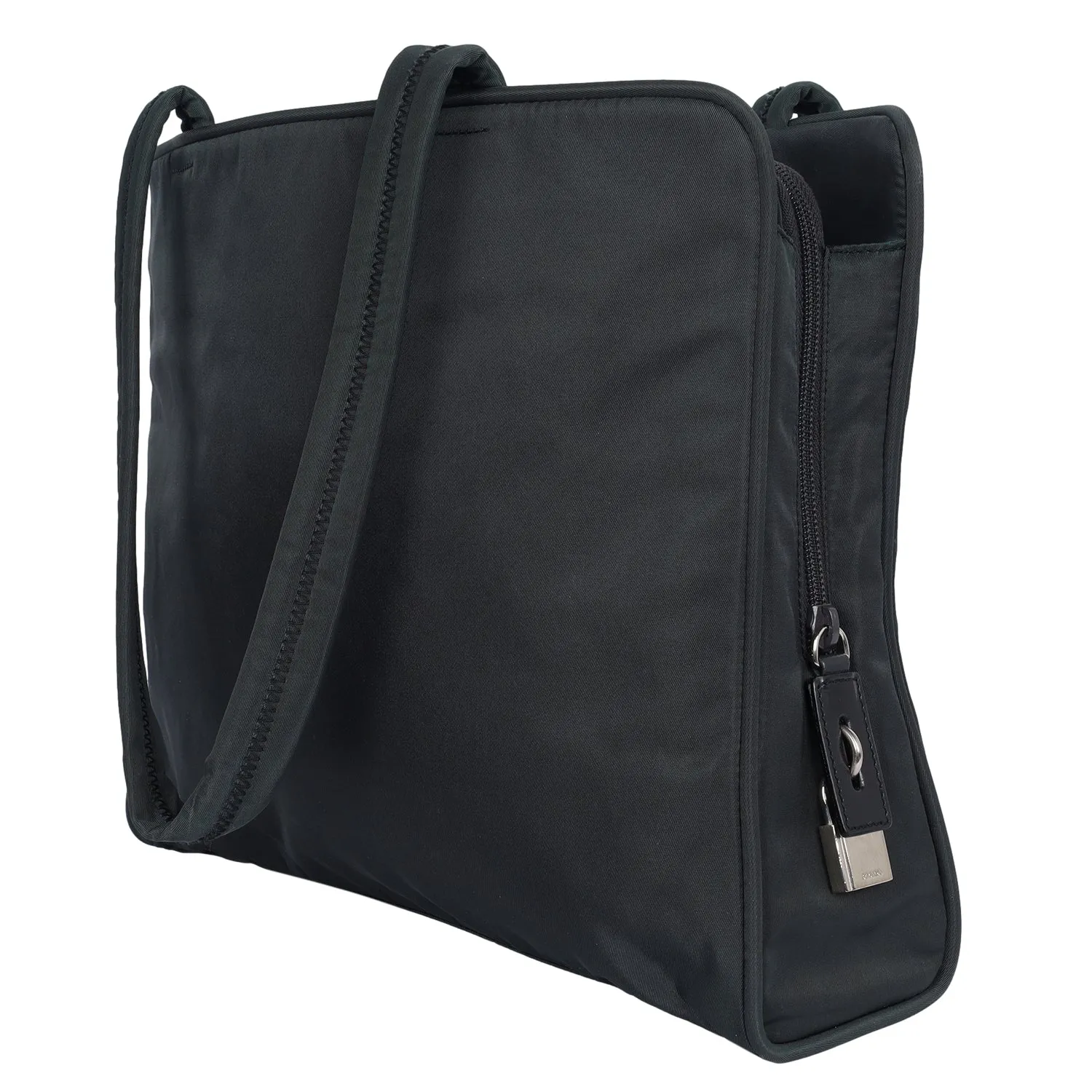 Tessuto Nylon Shoulder Bag