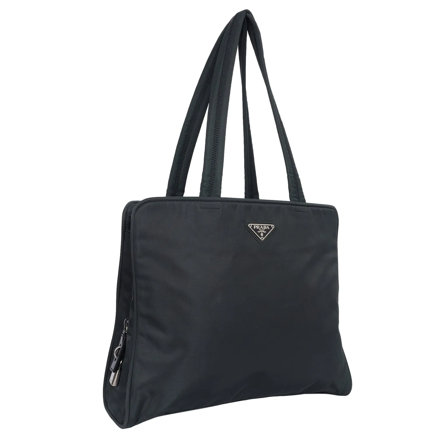 Tessuto Nylon Shoulder Bag